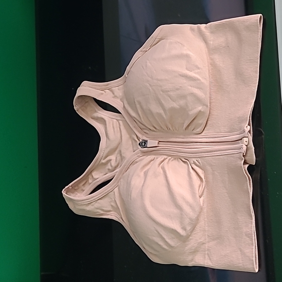 Women's high support sports bra - Picture 2 of 3